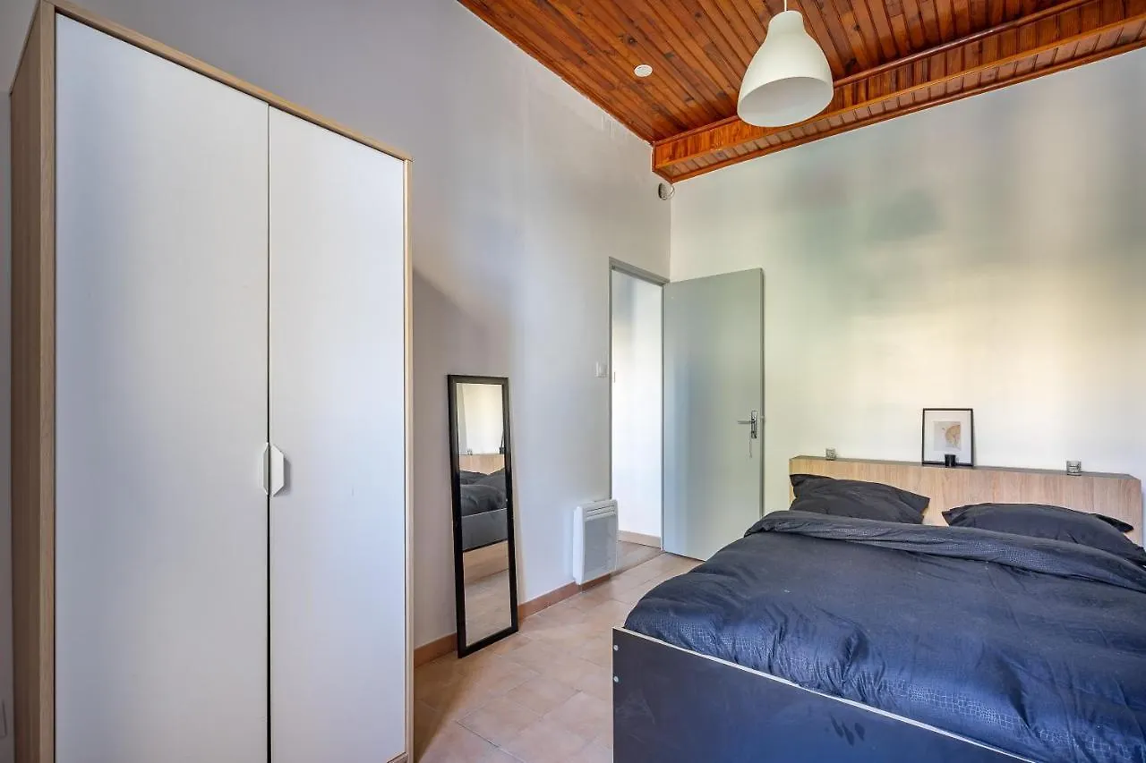 Blue Appartement Spacieux 3 Chambres Marseille France